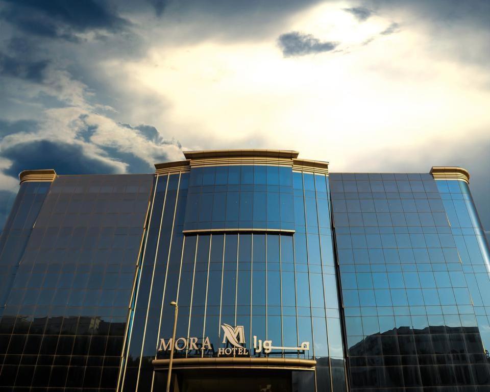 Mora Hotel By Pioneer Джедда Экстерьер фото
