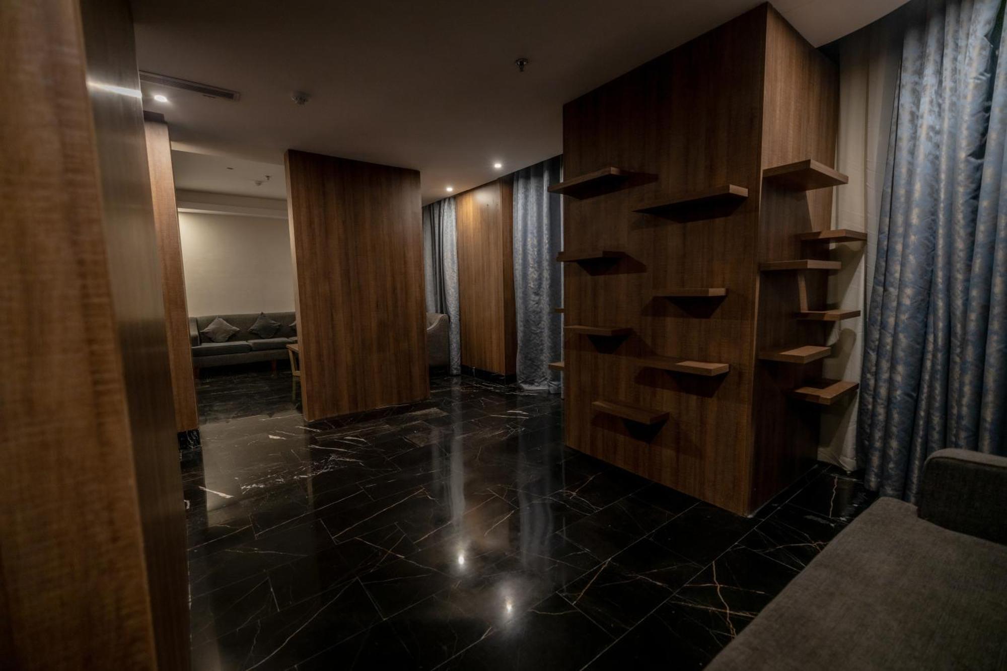 Mora Hotel By Pioneer Джедда Экстерьер фото