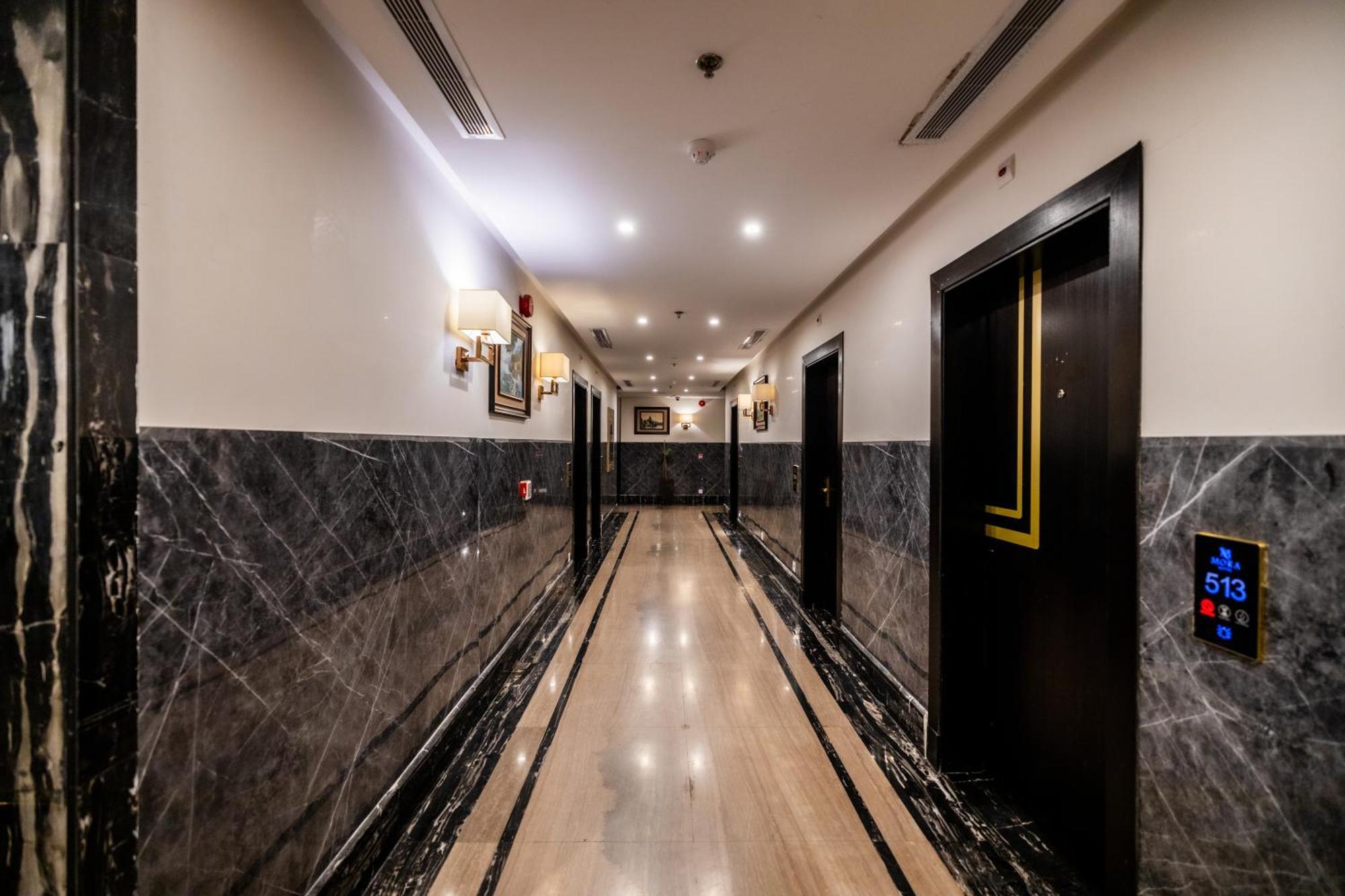 Mora Hotel By Pioneer Джедда Экстерьер фото